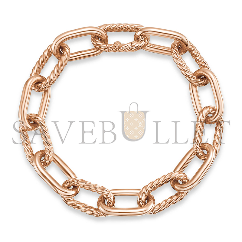 dau1d Yvrm*n dy madison® chain bracelet b13712 8r